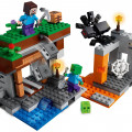 21166 LEGO Minecraft “Pamestās” raktuves